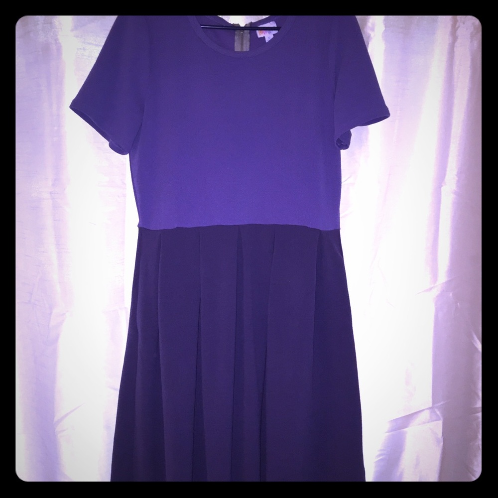 LulaRoe xl Amelia Unicorn